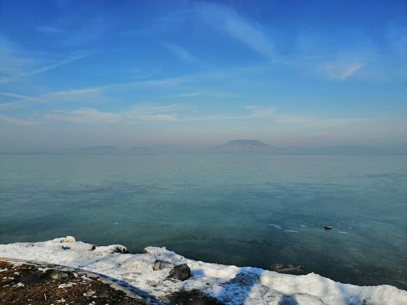 Balatonfenyves felirat - Image 1