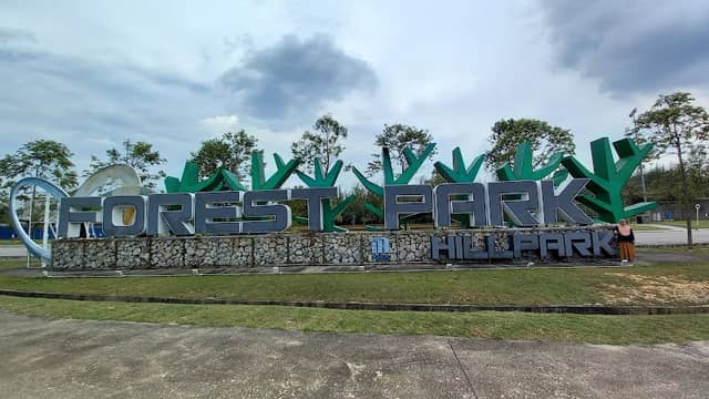 Forest Park Hillpark - Image 1