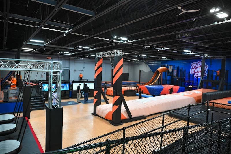 Sky Zone Trampoline Park - Image 1