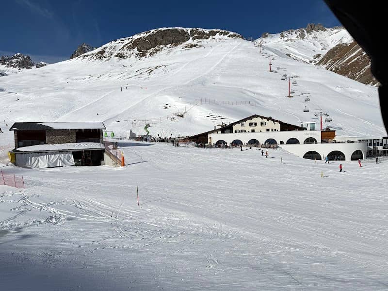 Marguns-Plateau Nair Bergstation - Image 2