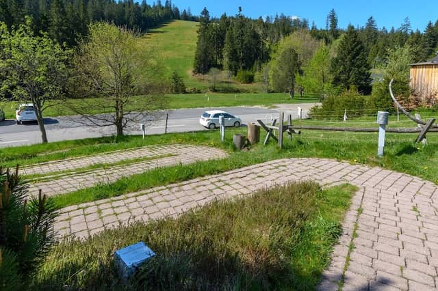 Geodätischer Referenzpunkt - Image 1