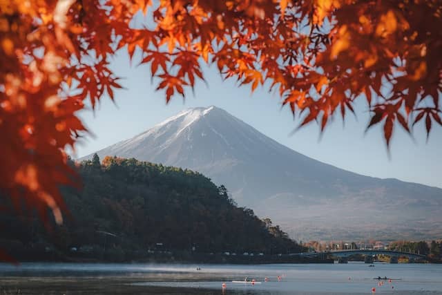 Mt. Fuji Photo stand - Image 3