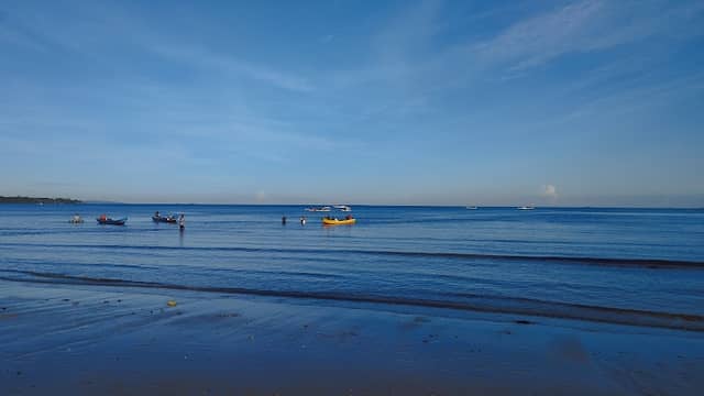 Pantai Warna Kota Kupang NTT - Image 1