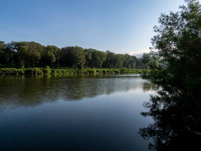 Little Turtle State Recreation Area (J.E. Roush Lake) - Image 1