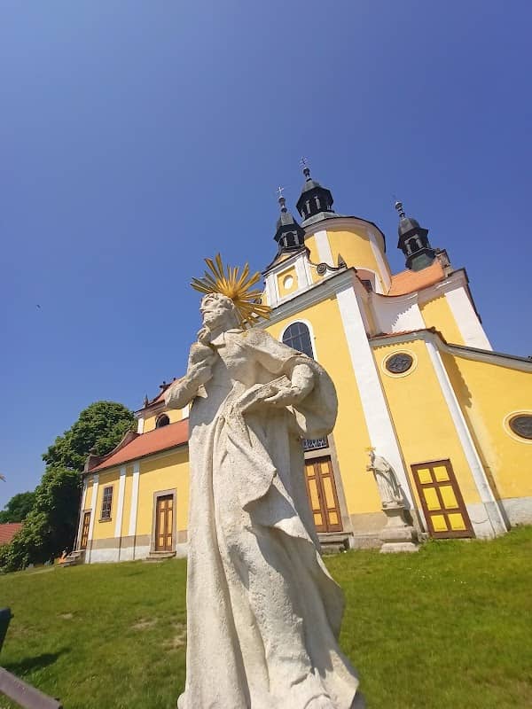 Socha sv. Jana Nepomuckého - Image 1