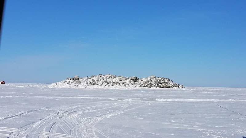 Mille Lacs National Wildlife Refuge - Hennepin Island - Image 3