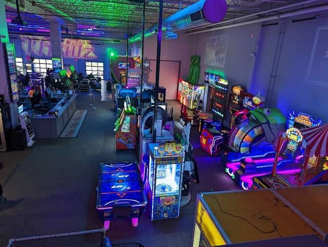 Thrillz High Flying Adventure Park — CT's #1 Extreme Adrenaline Park + ARCADE - Image 5