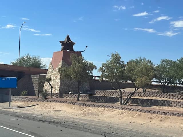 Texas Star Monument - Image 1