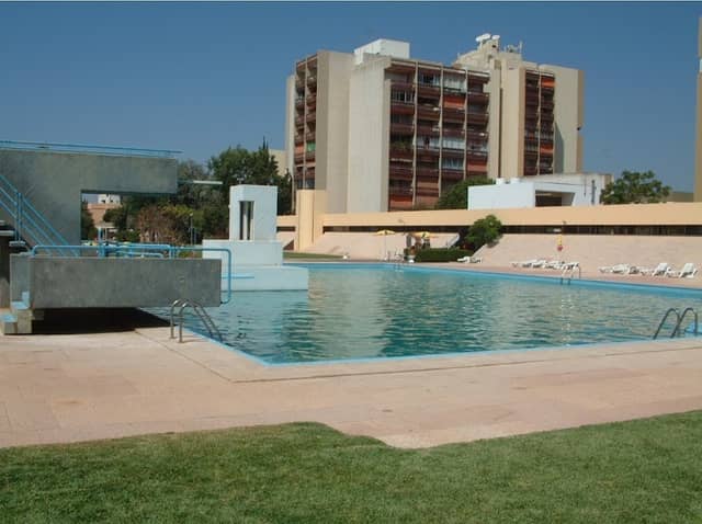 Antiga Piscina Vilamar - Image 1