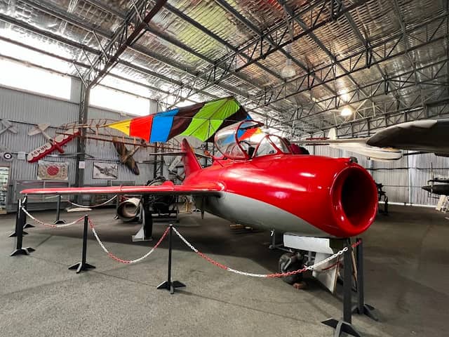 Evans Head Heritage Aviation Museum (F111 Museum) - Image 1