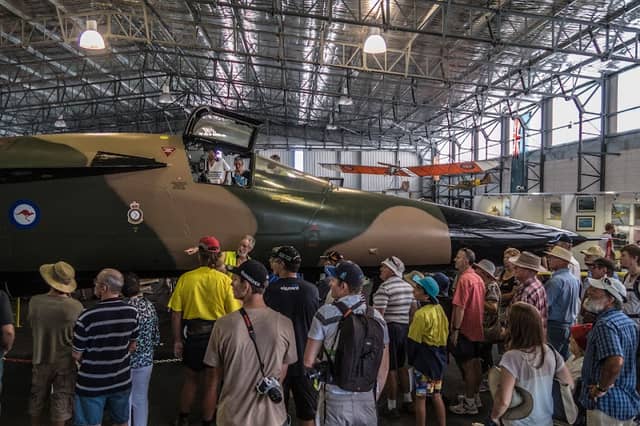 Evans Head Heritage Aviation Museum (F111 Museum) - Image 2