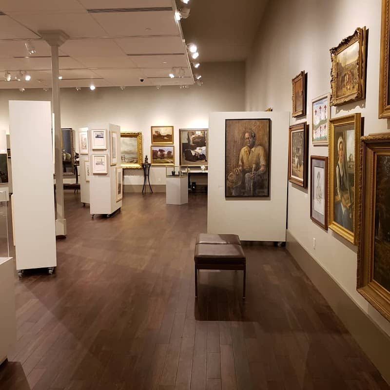 Zigler Art Museum - Image 1