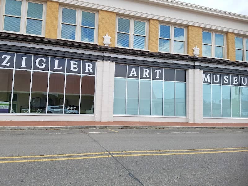 Zigler Art Museum - Image 2