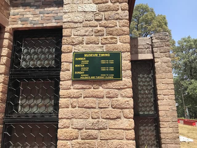 Kumaon Regimental Center (KRC) Museum - Image 1