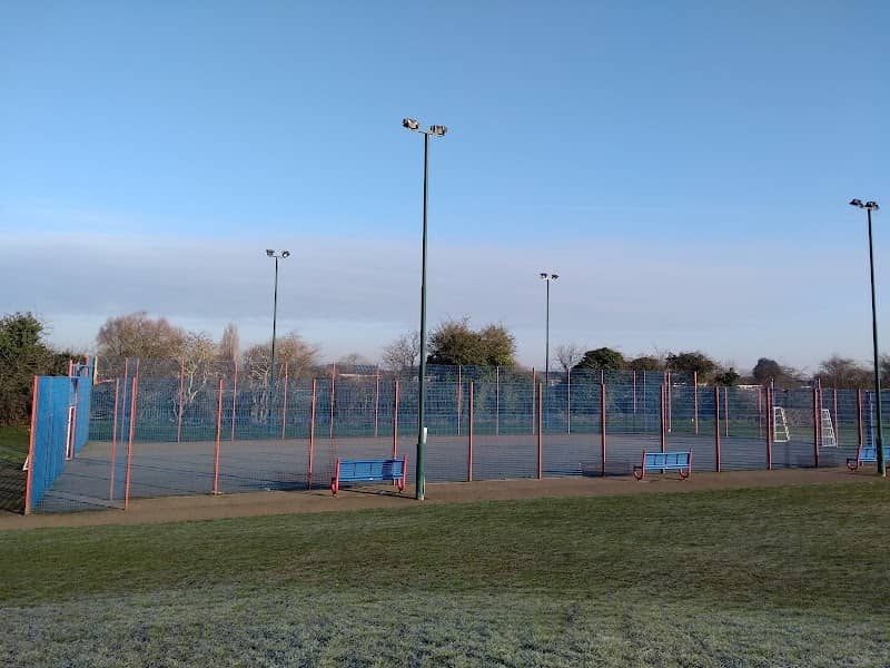 Field lane multi use games area (MUGA) - Image 1