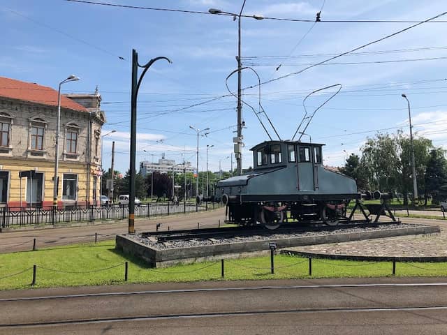 Old Locomotive - Image 2