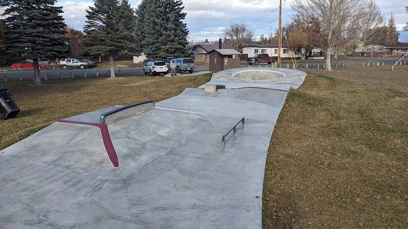 Townsend Skatepark - Image 1