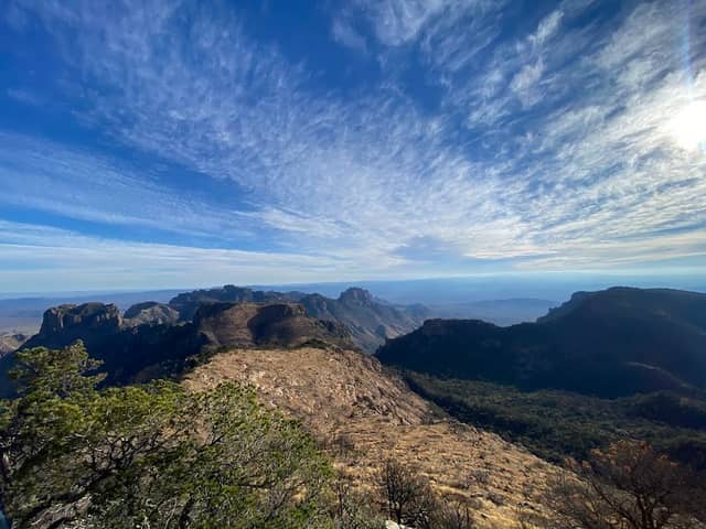 Emory Peak - Image 1