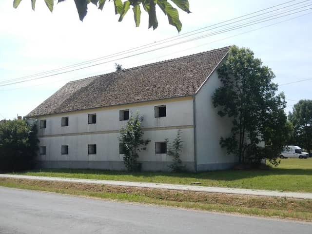 Egykori magtár - Image 1
