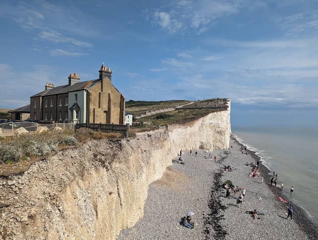 National Trust - Birling Gap and the Seven Sisters - Image 1