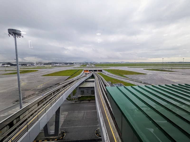 KLIA T1 Observation Deck - Image 1