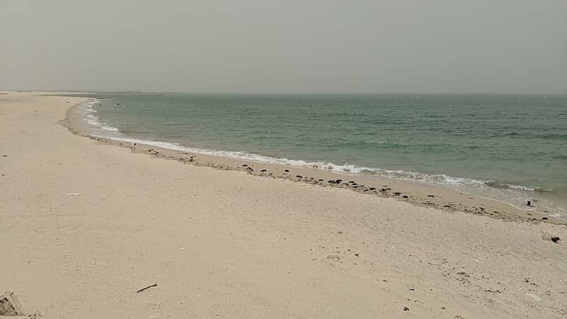 Old villa beach - Image 1