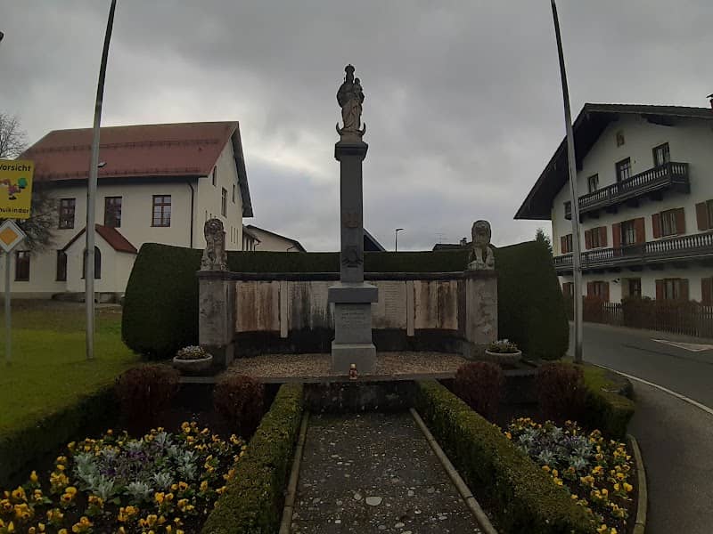 Denkmal für die Gefallenen der Weltkriege - Image 1