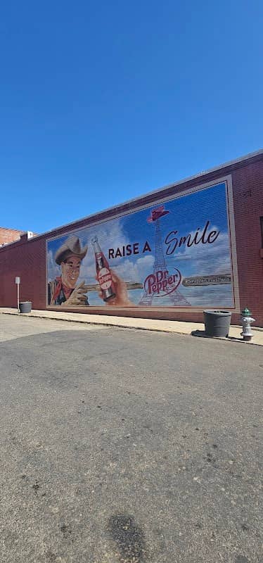 Dr. Pepper Mural - Image 3