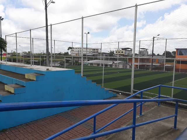 Barrio Virgen del Cisne Park - Image 1