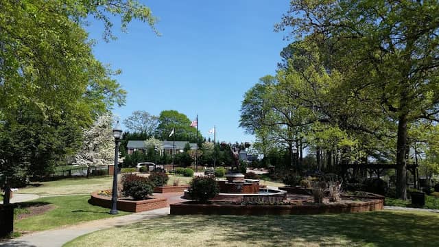 Paul Anderson Memorial Park - Image 2