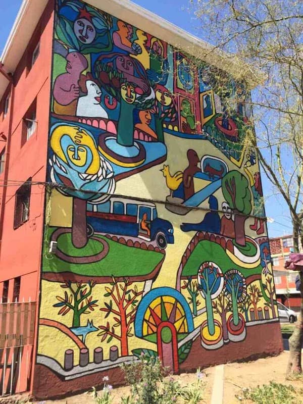 Mural Plaza La Unión - Image 1