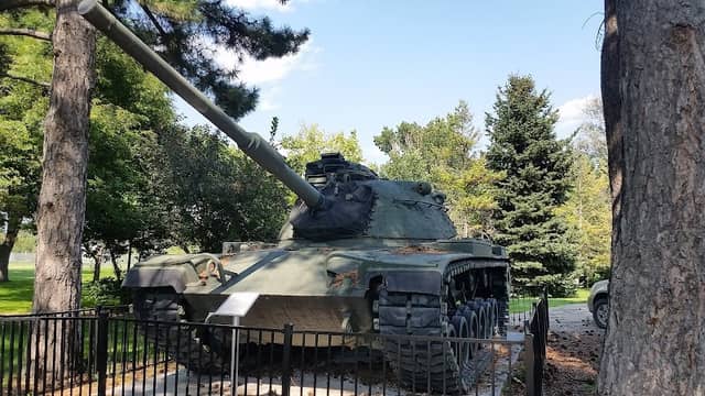 Sallows Military Museum - Image 1
