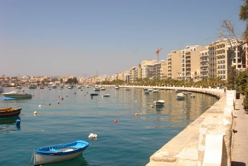 Sliema Promenade - Image 1