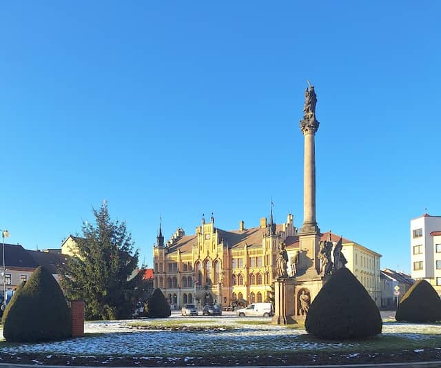 Mariánský morový sloup - Image 2