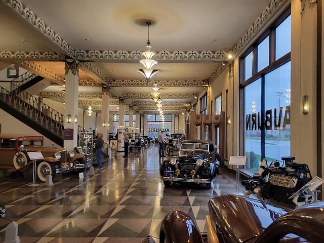 Auburn Cord Duesenberg Automobile Museum - Image 2