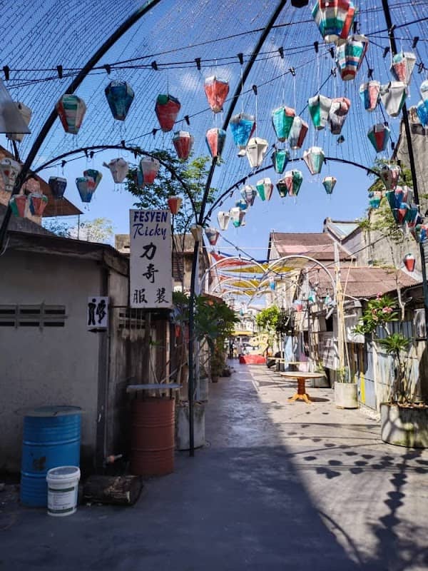 Mertajam Art Walk • 大山脚文化街 - Image 1