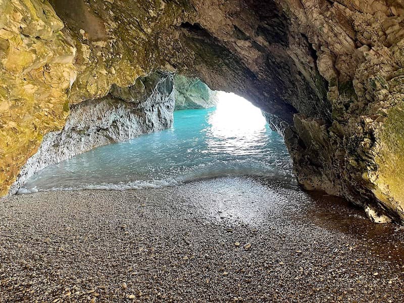 Myrtos Cave - Image 1