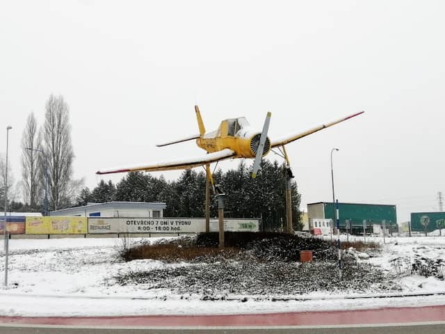 Letadlo Čmelák Z 37 - Image 1