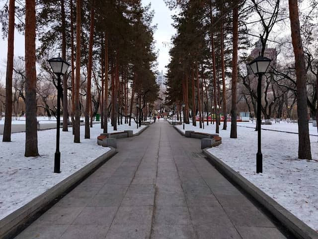 Zhaolin Park - Image 1