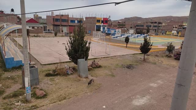 SAN PABLO Park - Image 1