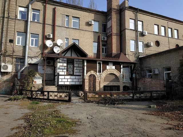 МУЗЕЙ-ГАЛЕРЕЯ ПРИКЛАДНОЙ КЕРАМИКИ И ЖИВОПИСНОГО ТВОРЧЕСТВА И.А. БУРЛАЙ - Image 1