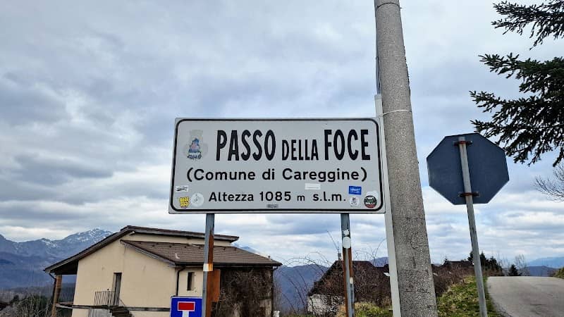 Passo della Foce - 1.085 m - Image 1