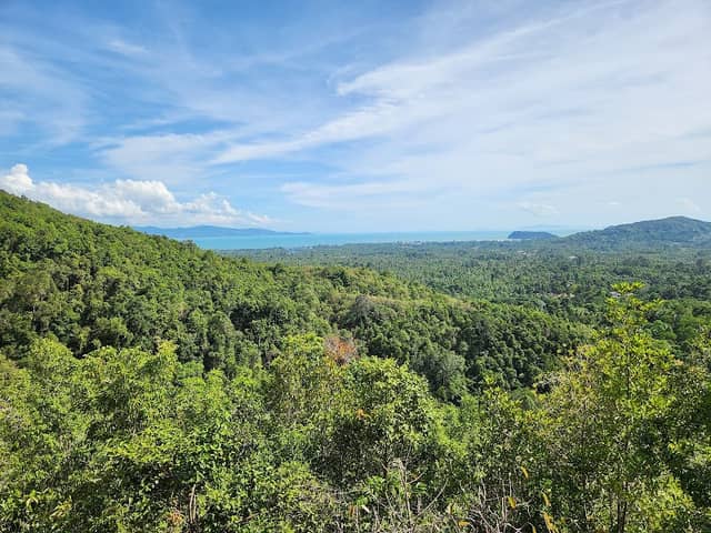 จุดชมวิวโดมศิลา Dom Sila Viewpoint - Image 1