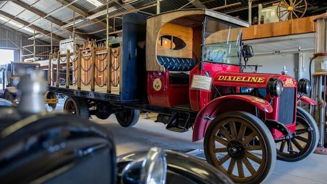 Antique Gas & Steam Engine Museum - Image 1