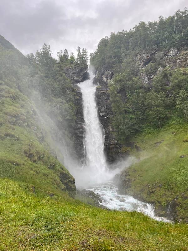 Tjugenfossen - Image 1
