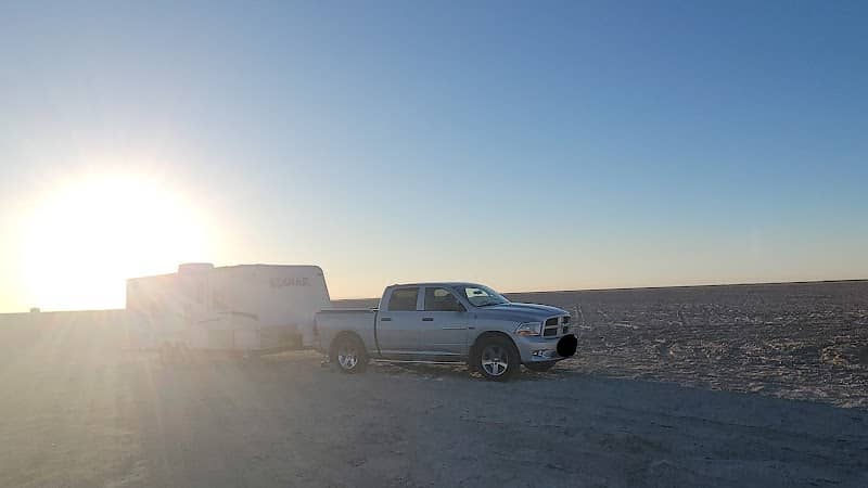 Bonneville Salt Flats - Image 2