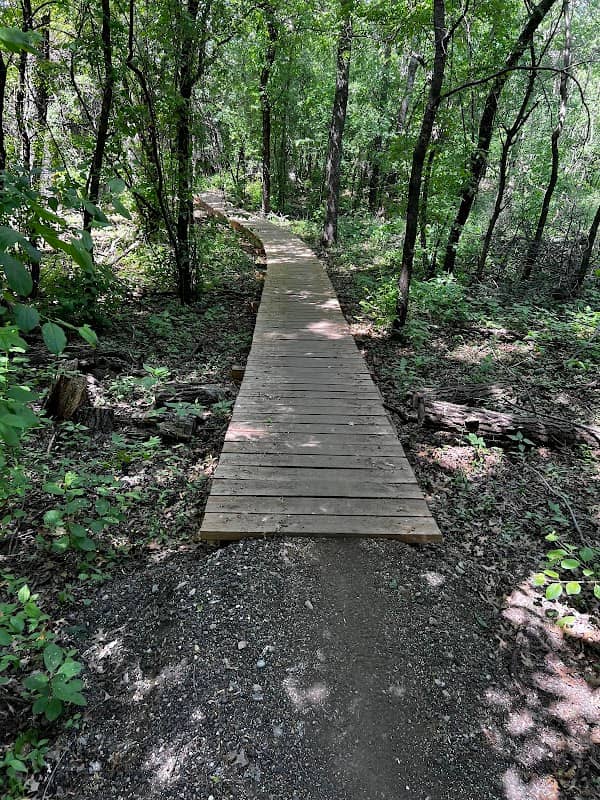 Xcel Energy Mountain Bike Park Trailhead - Image 1