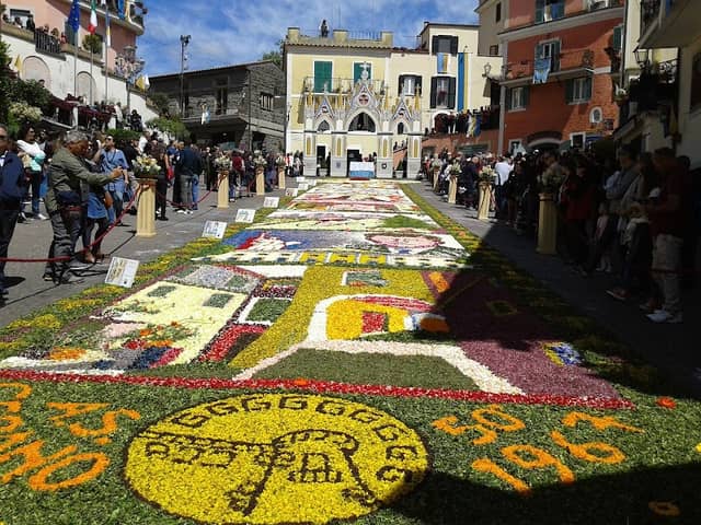 Museo dell'Infiorata di Gerano - Image 1