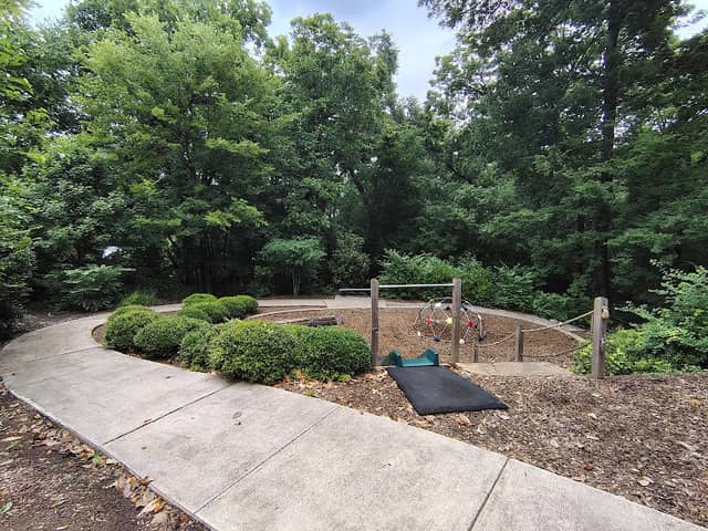 Boulevard Woods Park - Image 1