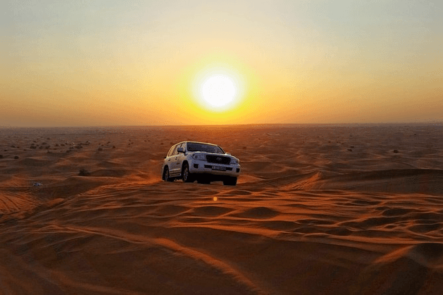 Desert Dubai Dunes - Image 3